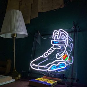 The Future - Led Neon Sneaker